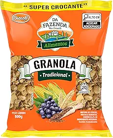 BIOSOFT Granola Tradicional 500G