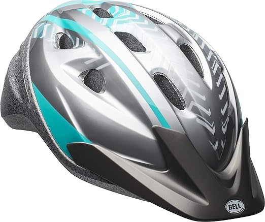 Bell Sports 7063288 Youth Girls Bike Helmet