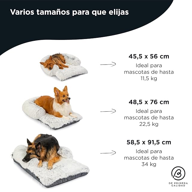 Foto 7 de 8 de Best Friends by Sheri Bolster Nap Mat - Cama para Perro con cojín