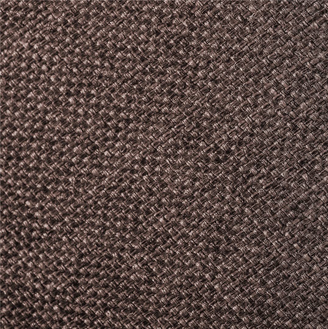 Bezug für Palettenkissen 120x80x10 Braun (ohne Füllung) Palettenkissenbezug Wasserabweisend In&Outdoor Sitzkissenbezug Rückenkissenbezug