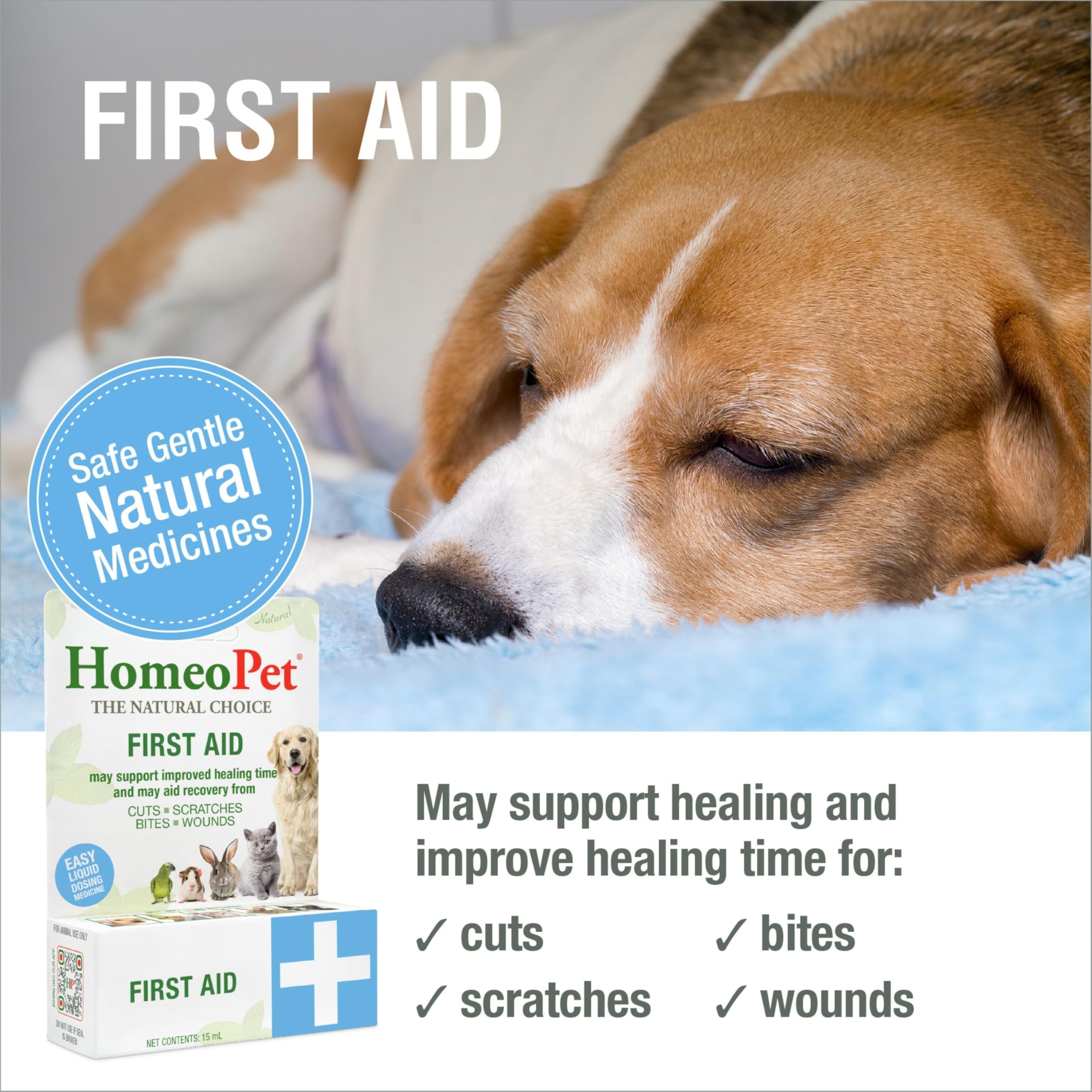 HomeoPet First Aid