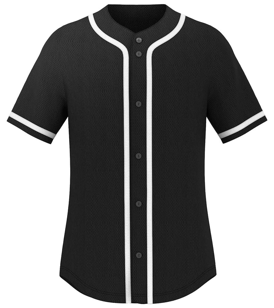 SiM BASEBALL Tシャツ XL H214 / Varsity Men's 3/4 Sleeve Baseball Tee - egpro.com