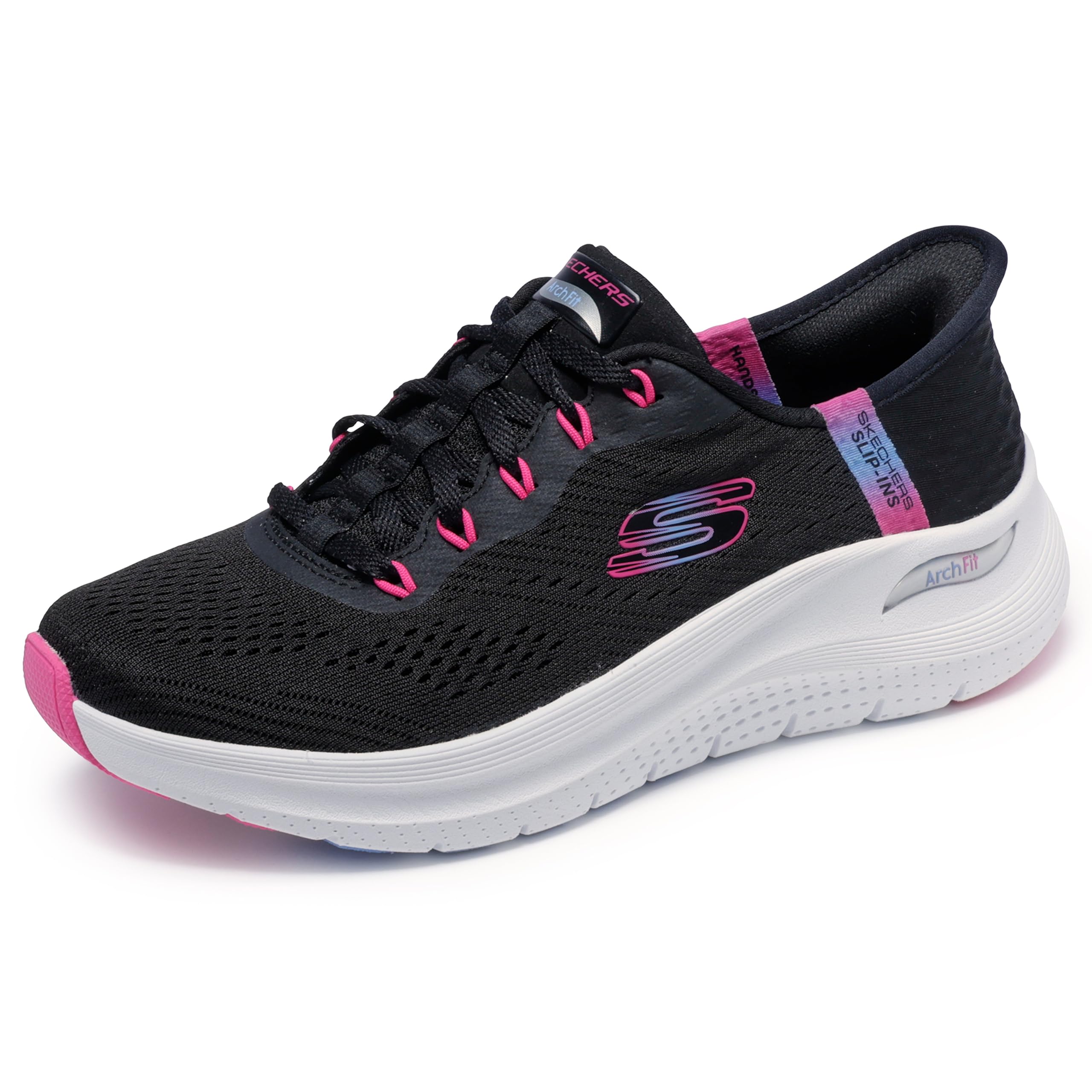 Women's Arch Fit Easy Chic Sneaker