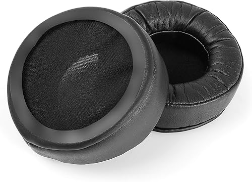 Miniatura 5 de Almohadillas de repuesto compatibles con auriculares Audio-Technica ATH-A500X ATH-A700X ATH-A950LP ATH-A1000X (estilo 3)