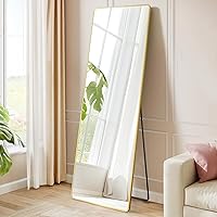 SONGMICS Specchio a Figura Intera, 160 x 50 cm