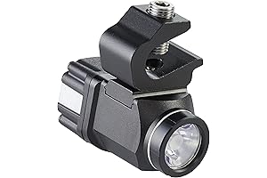 Streamlight 69331 Vantage II 350-Lumen Helmet Flashlight for Hands-Free Convenience