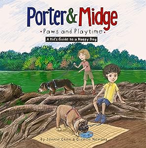 Porter and Midge: Paws and Playtime