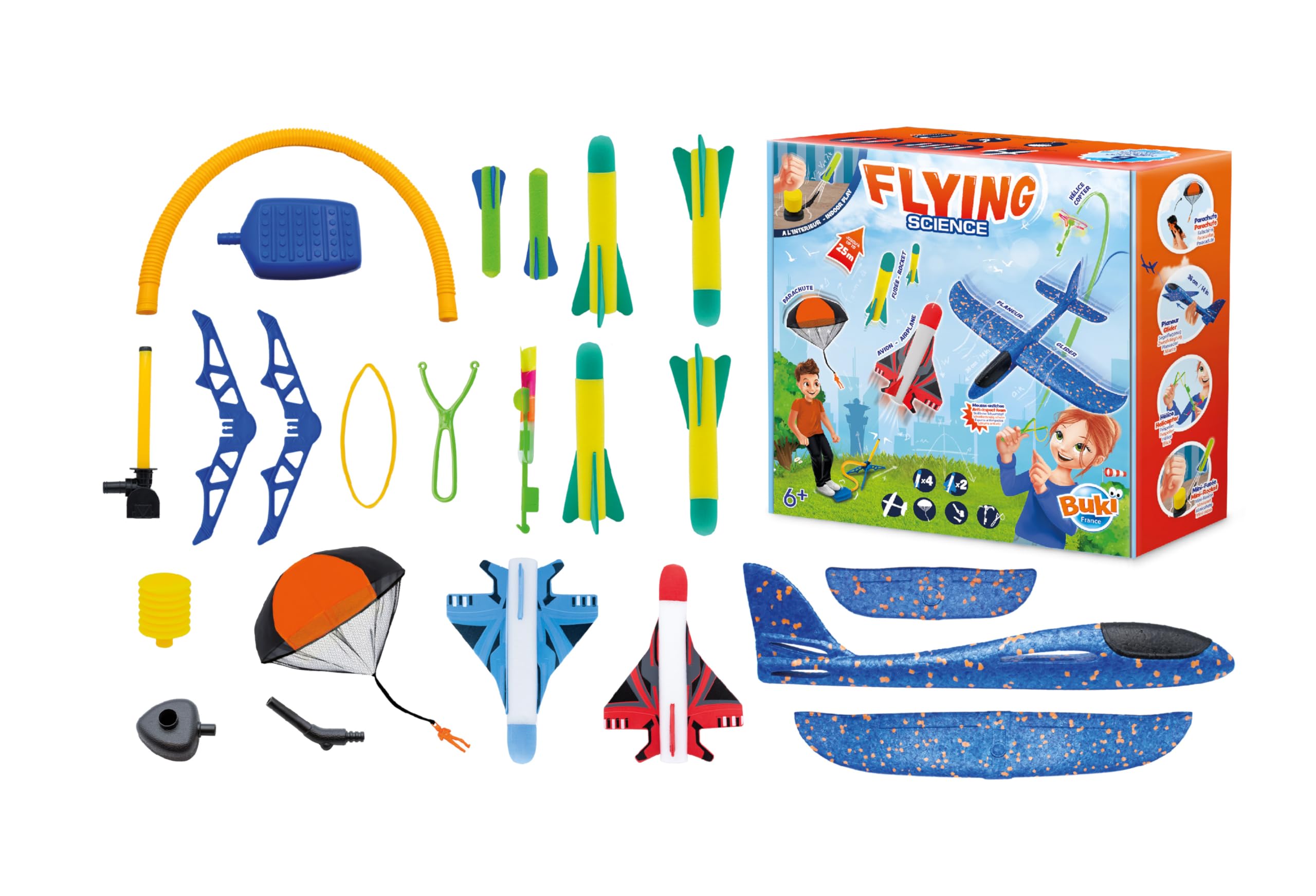 Buki Flying Science Centre 2173
