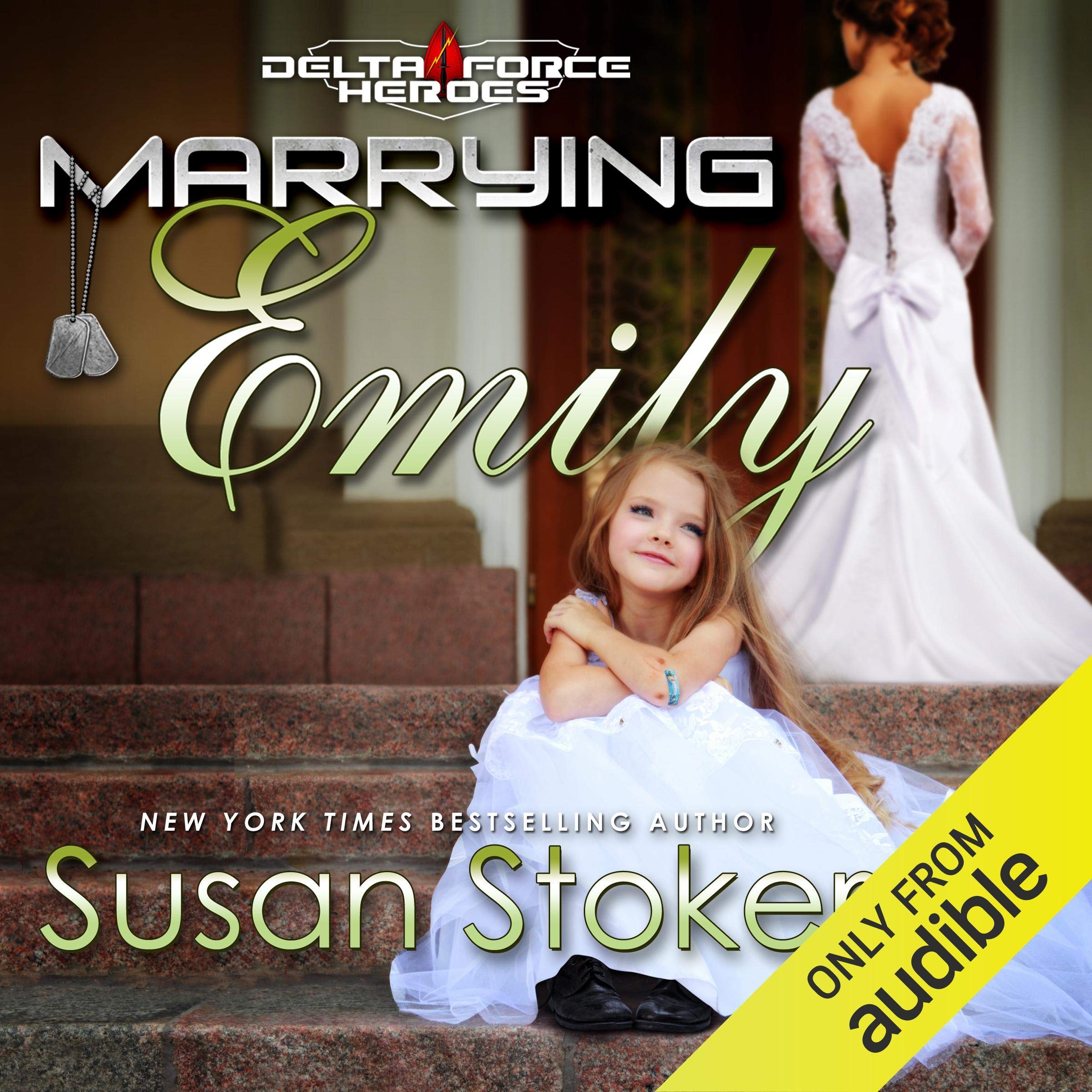 Cover art for Marrying Emily