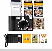 Amazon | KODAK Mini Shot 2 ERA 4PASS 2-in-1 チェキカメラ