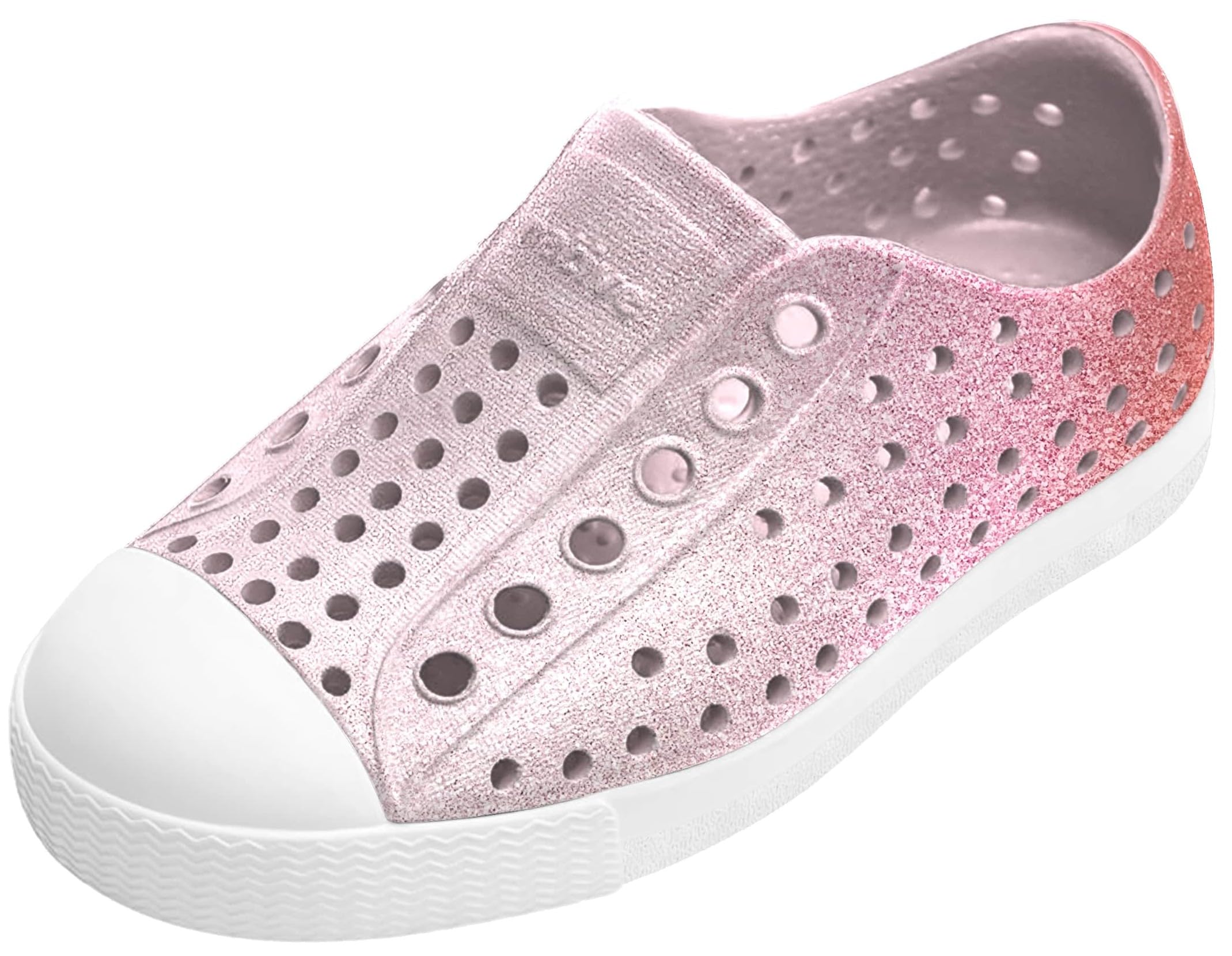 Native Shoes Unisex-Kids Jefferson Bling Sneakers