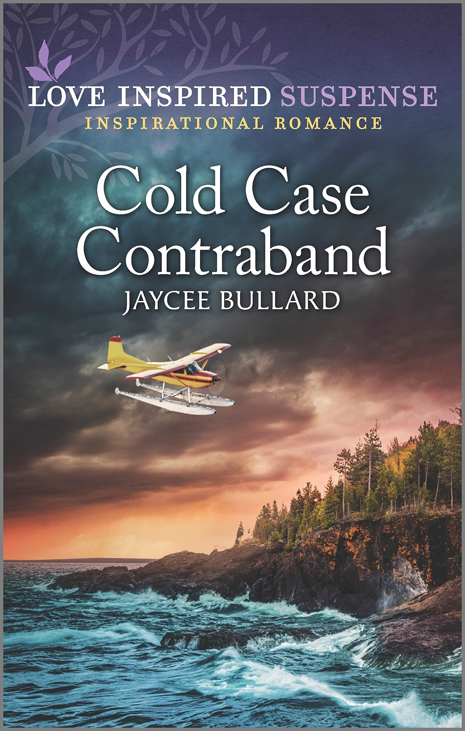 Cold Case Contraband: A Single Dad Undercover Inspirational Suspense Romance