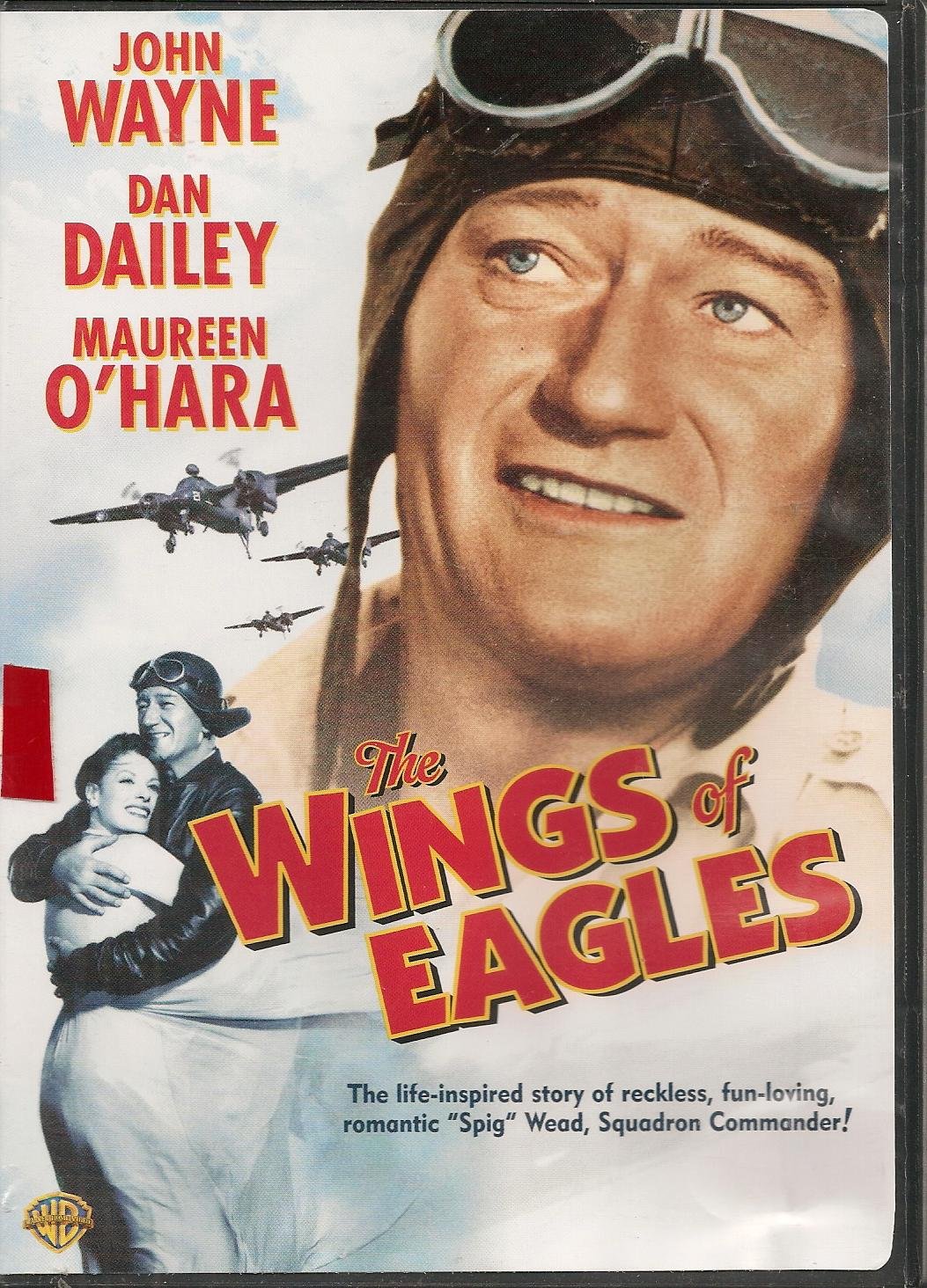 荒鷲の翼 Wings of Eagles DVD プレス版　ホログラムあり 81QAmO0ayUL.jpg