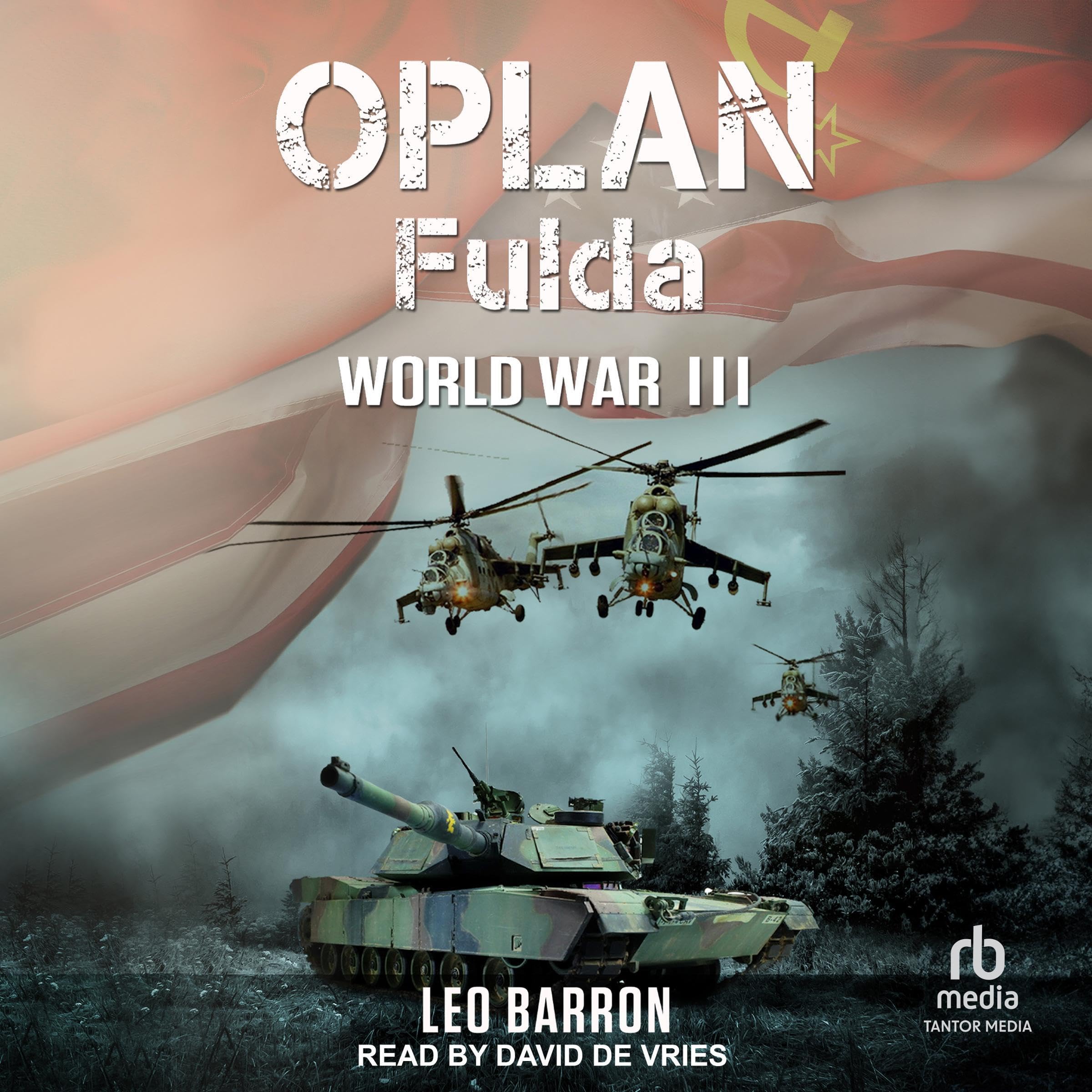 Cover art for OPLAN Fulda