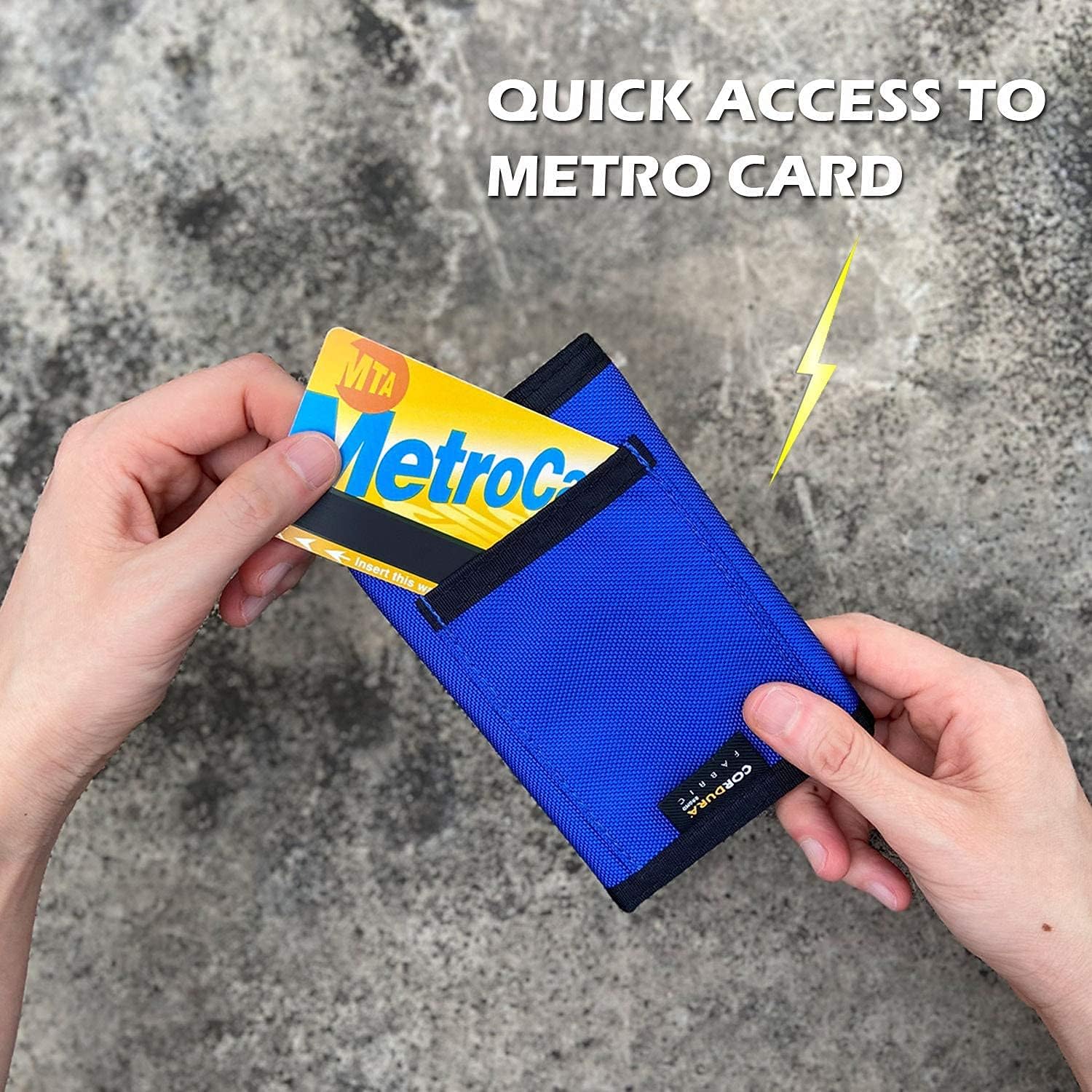 Rough Enough Blue Kids Wallets for Teen Boys with Keychain Gifts : Clothing, Shoes & Jewelry