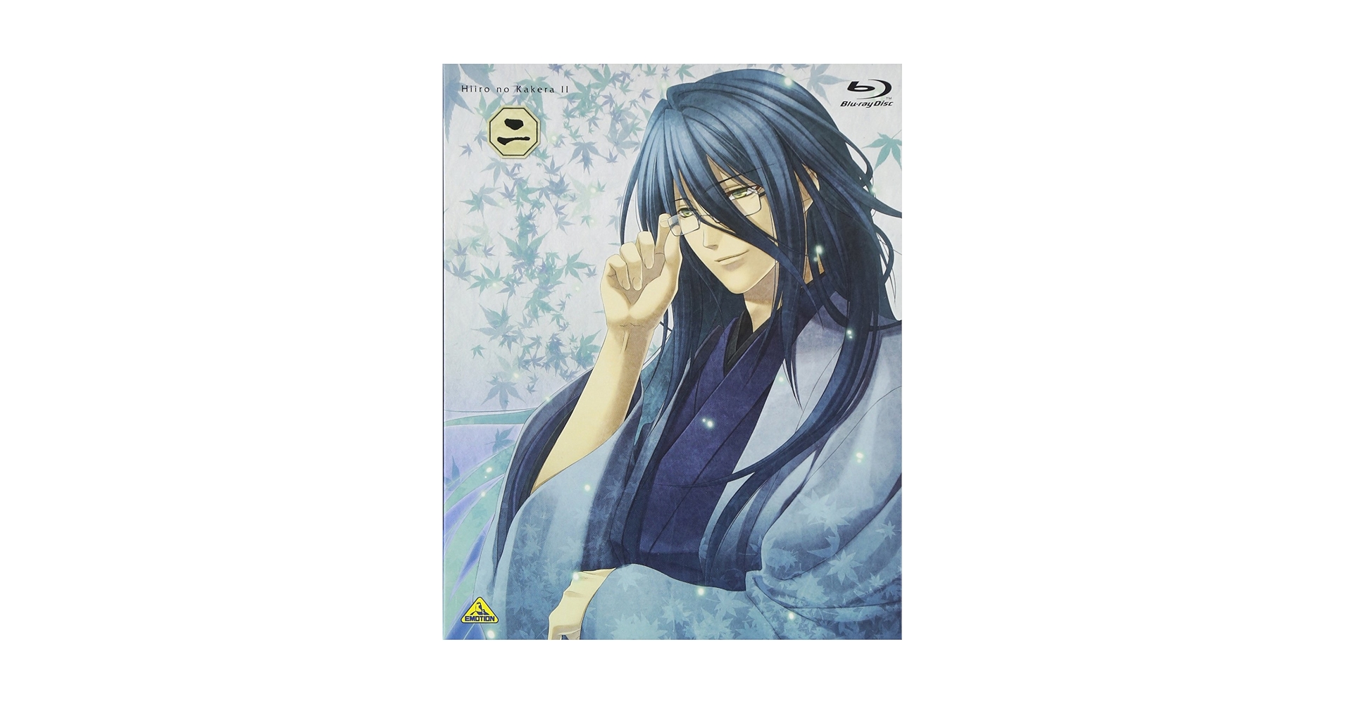 Amazon.com: 緋色の欠片 第二章 二 [Blu-ray] : Movies & TV