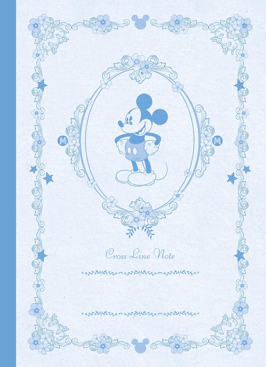 ディズニー クロスラインノート 3冊セット 1周年記念イベントが ディズニー クロスラインノート 3冊セット 1周年記念イベントが