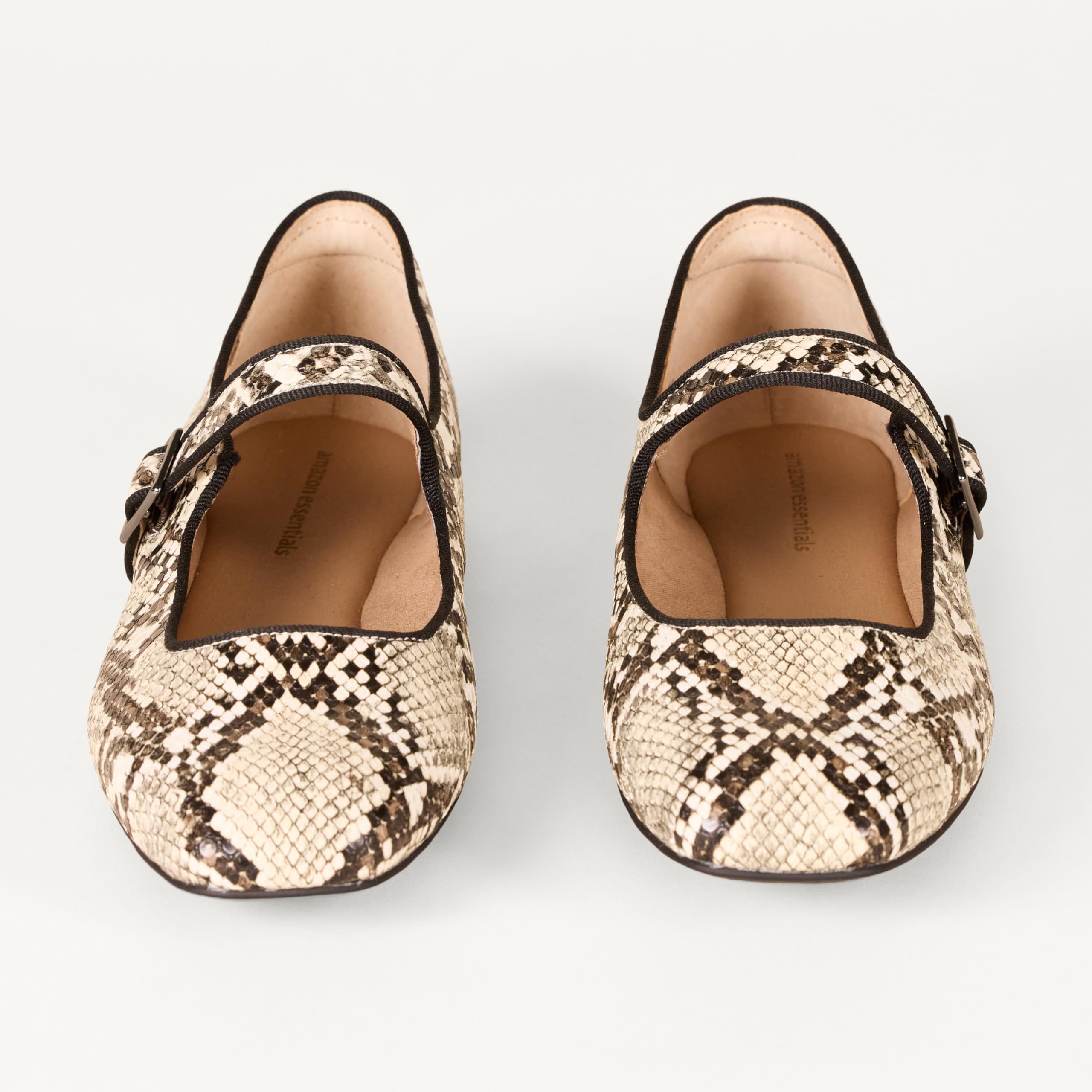 Amazon Essentials Ballerines Mary Jane Femme