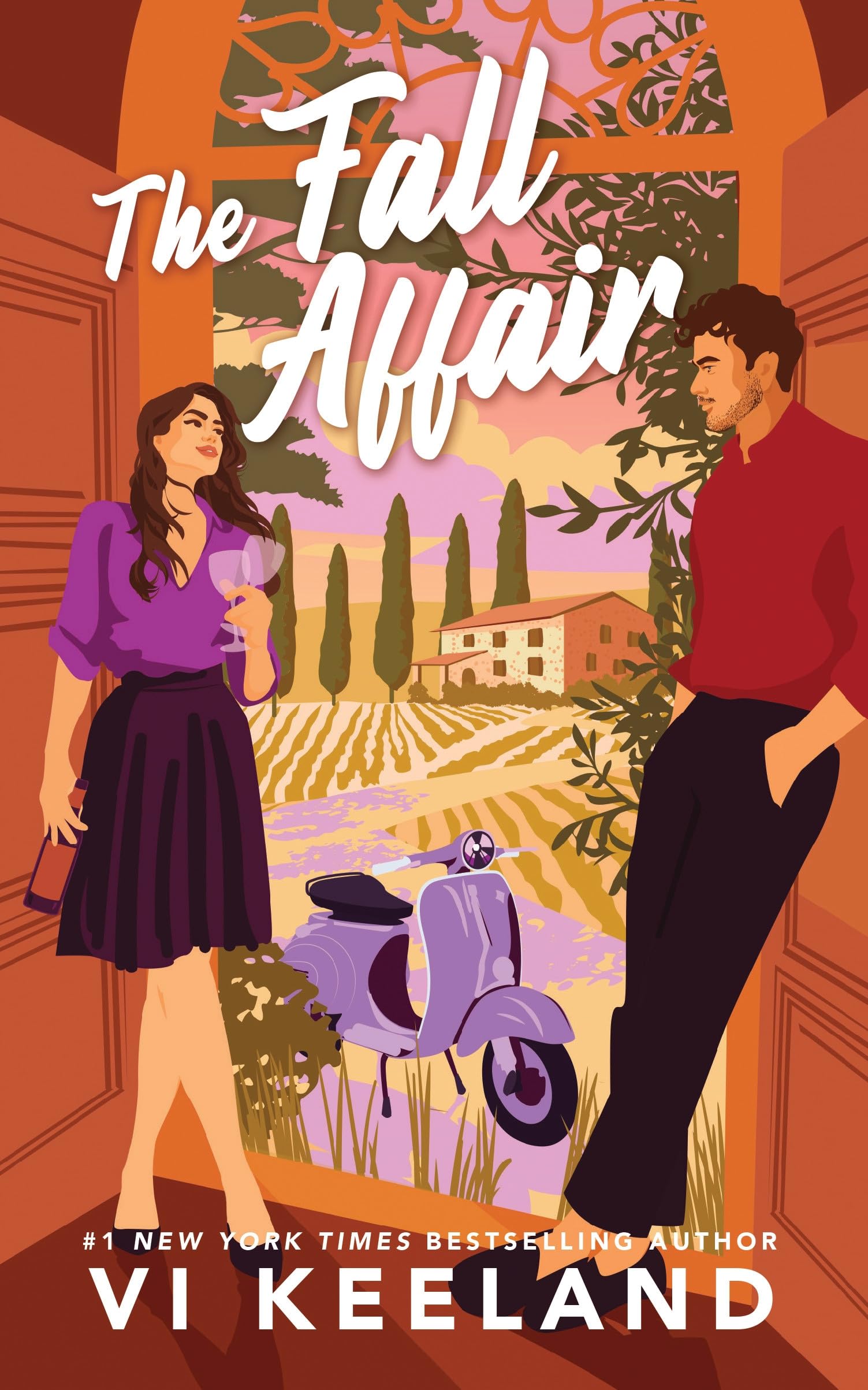The Fall Affair : An Opposites Attract Summertime Romance