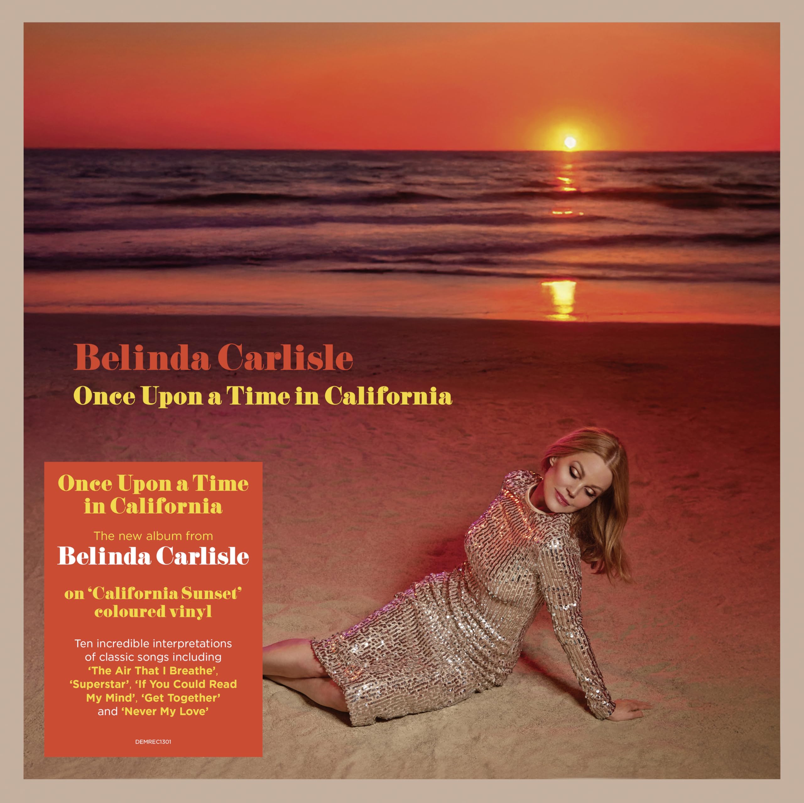 Belinda Carlisle: Once Upon A Time In California