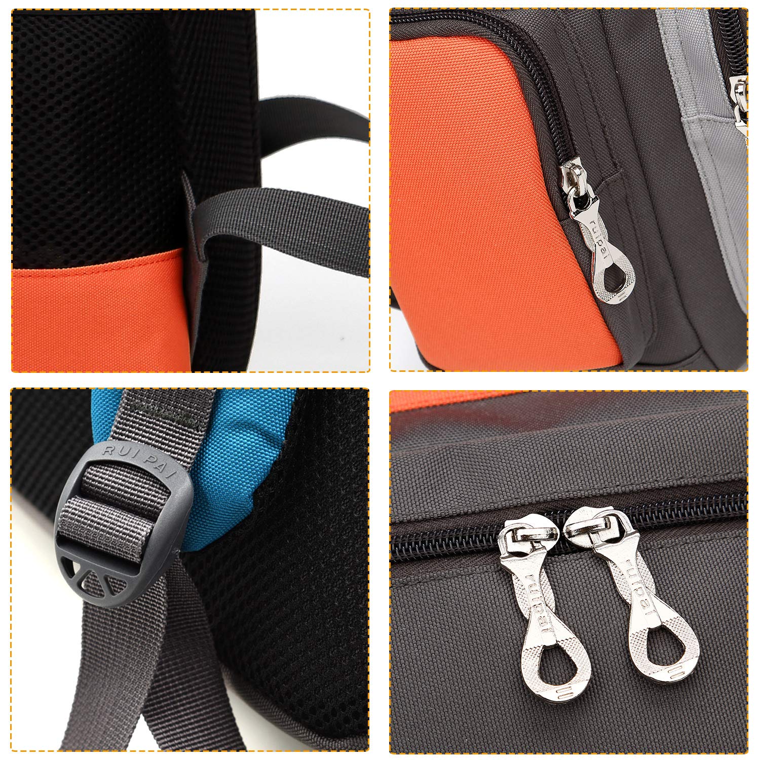 SIVENKE Zaino per Bambini per 5-10 Anni Bambini Zaino Daypack Borsa da Scuola Zaini Zaino Scuola Cartella Ragazzi Ragazze