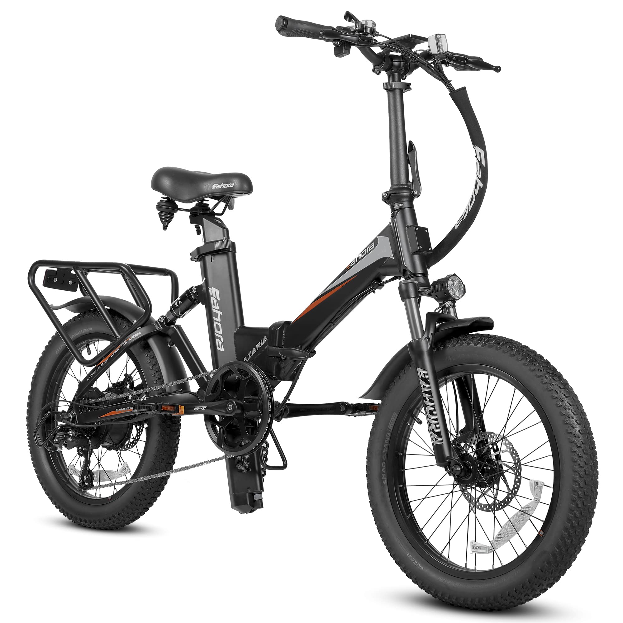 Buy eAhora Azarias 750W Electric Bikes for Adults 48V 18AH Electric