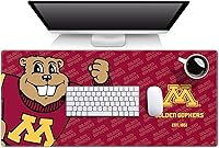 Vista 24 de YouTheFan NCAA Virginia Tech Hokies Serie de Logotipos Alfombrilla de Escritorio