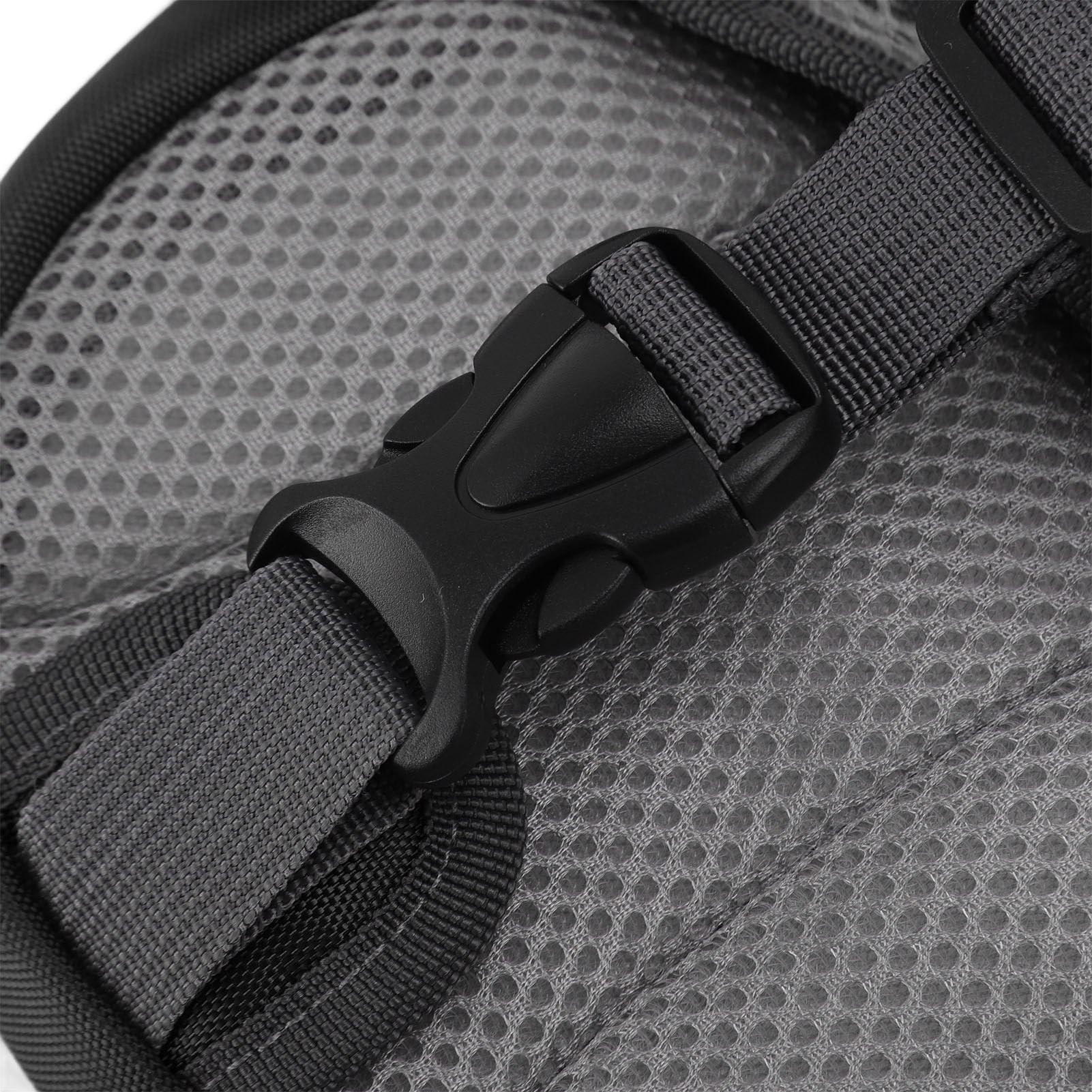 Mochila para Perros, Alforja con Arnés Ajustable, con Bolsillos Laterales Reflectantes de Seguridad, Chaleco para Perros, para Senderismo, Acampada, Viajes, Perros Medianos y