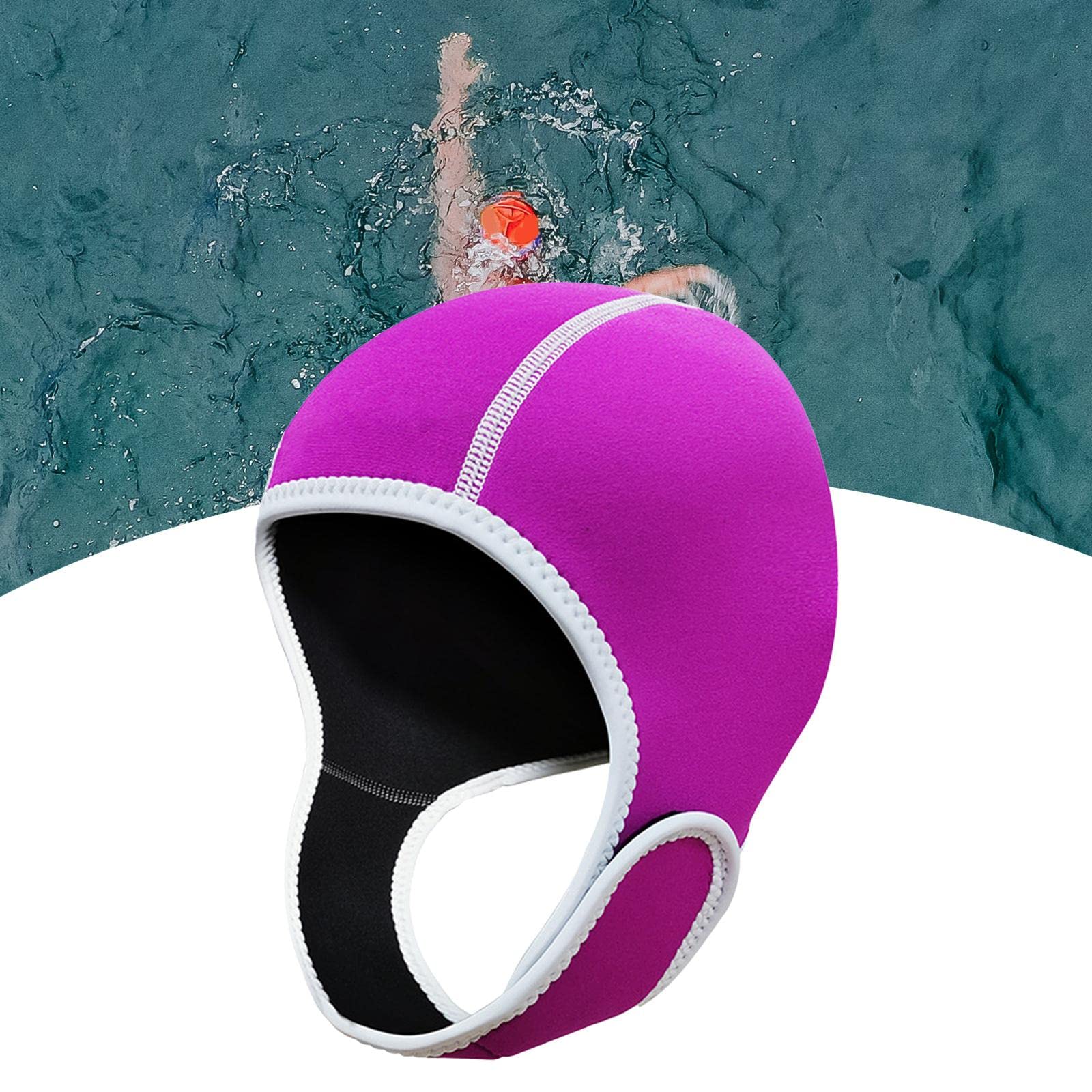 Henderson 3/2mm Greenprene Bibbed Hood, XS