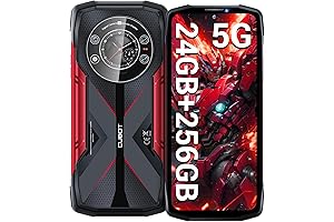 Cubot X70 Smartphone: The Unbreakable Mobile Force