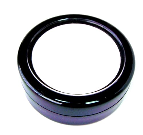 Miniatura 9 de Sombra de ojos en polvo prensado mate, pigmento profundo, brillo de lujo, sombras de ojos negras, sin talco ni parabenos, vegano, sin pruebas de