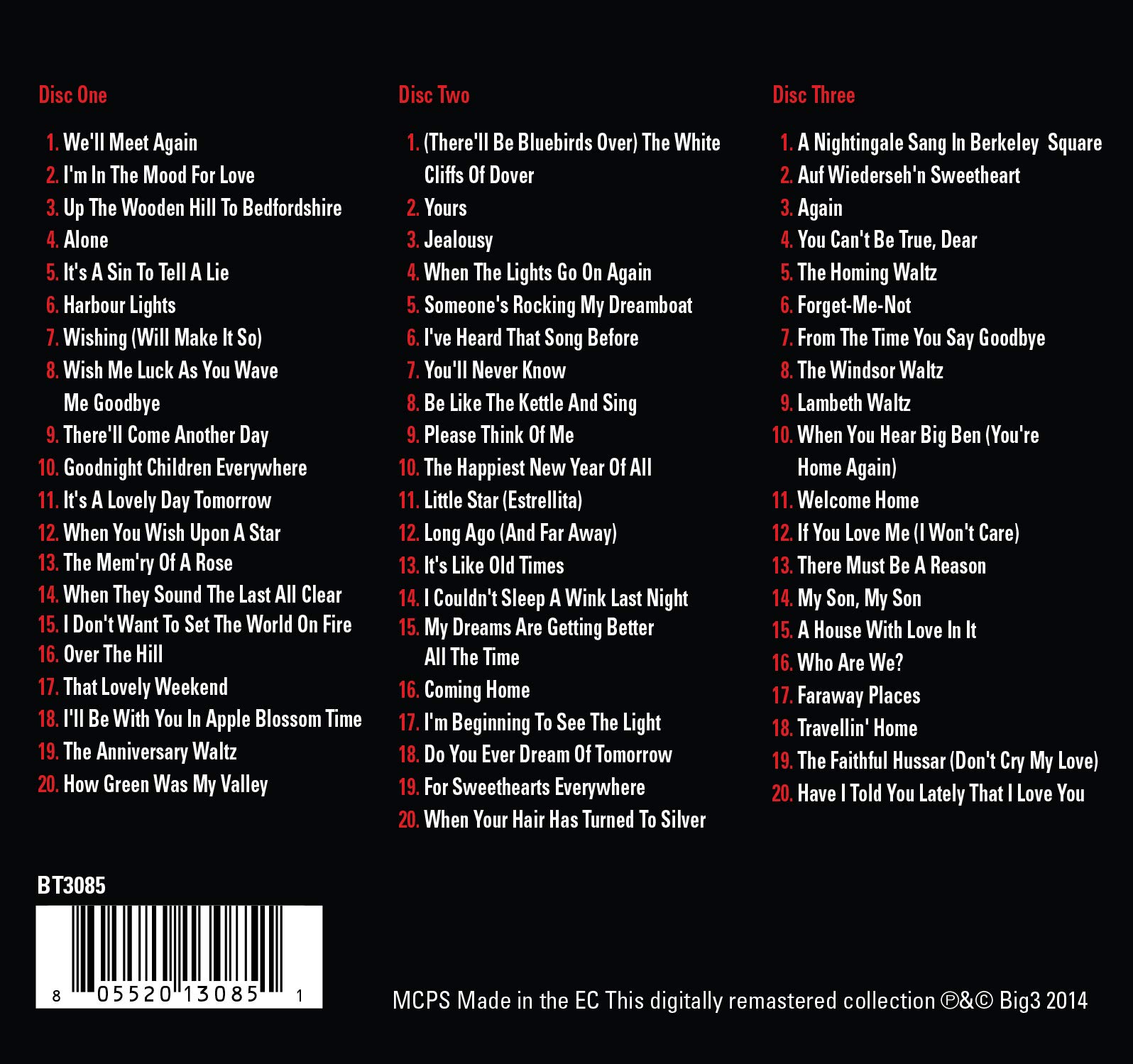 The Absolutely Essential Collection