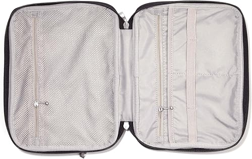 Miniatura 6 de Estuche Travel Tech, Estampado De Flor De Mediano