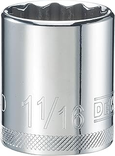 DEWALT DWMT74564OSP 12 Point 1/2