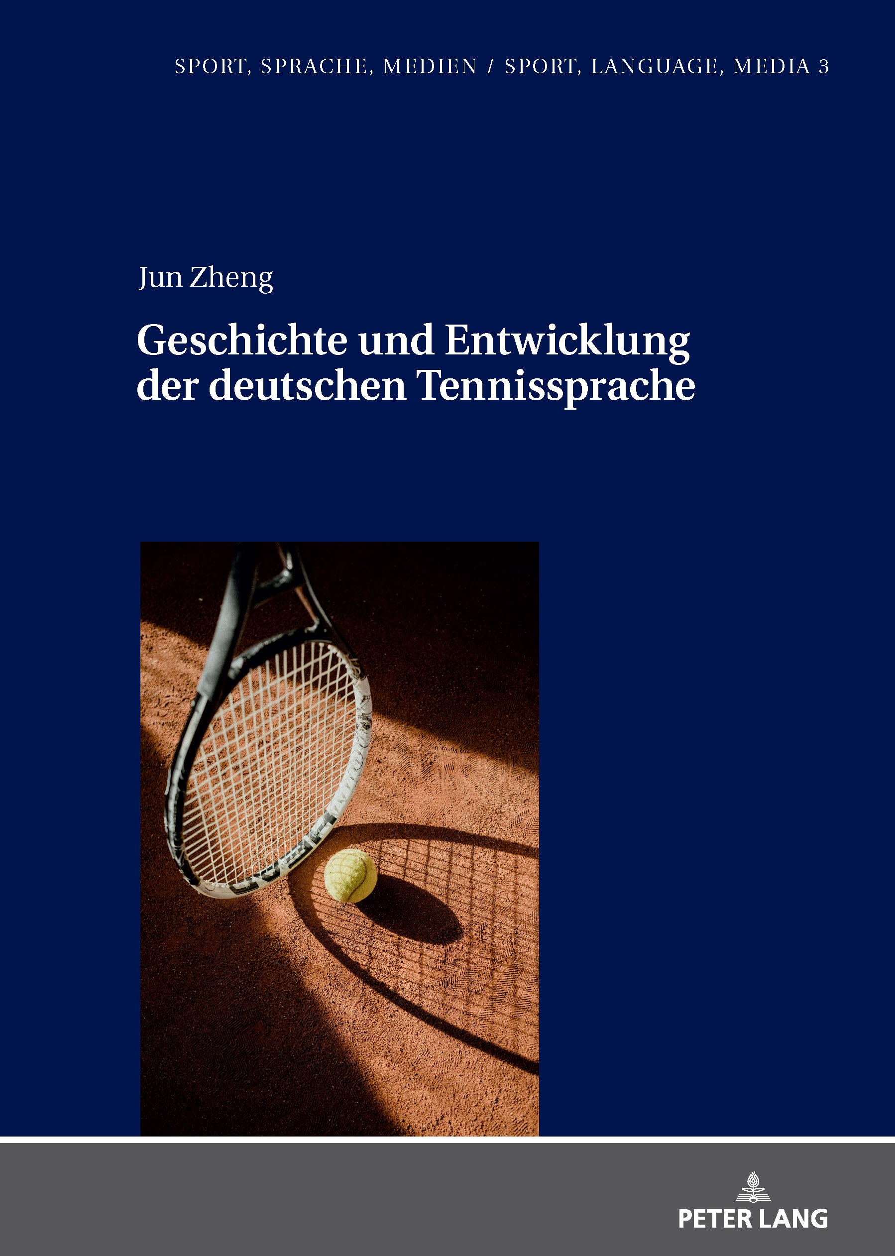 Geschichte und Entwicklung der deutschen Tennissprache: 3