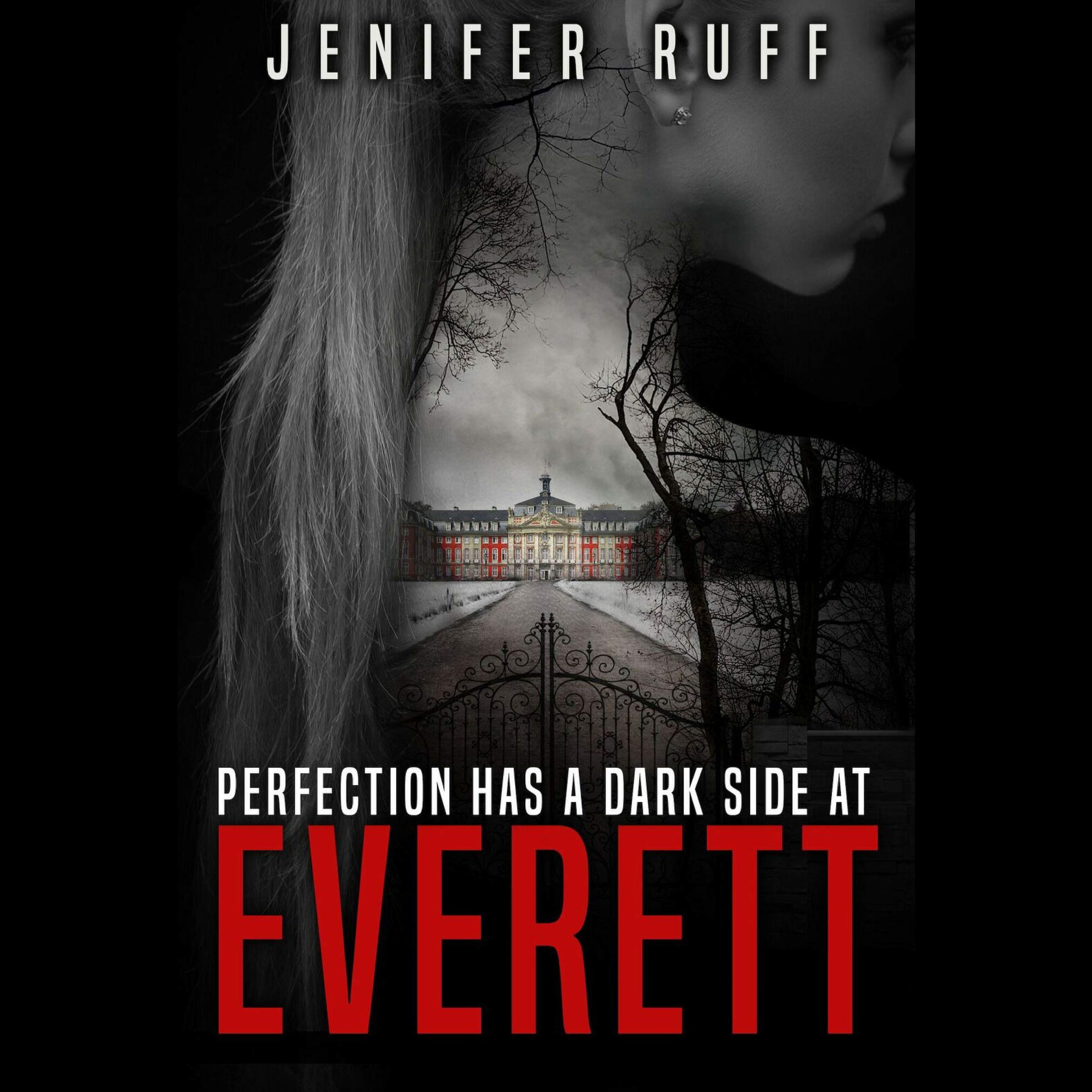 Everett: A Dark Psychological Suspense Novel (Brooke Walton Series Book 1)