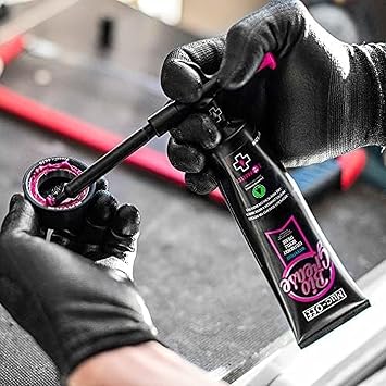 Muc-Off Mechanics Gloves, Cut-Resistant Workshop Gloves