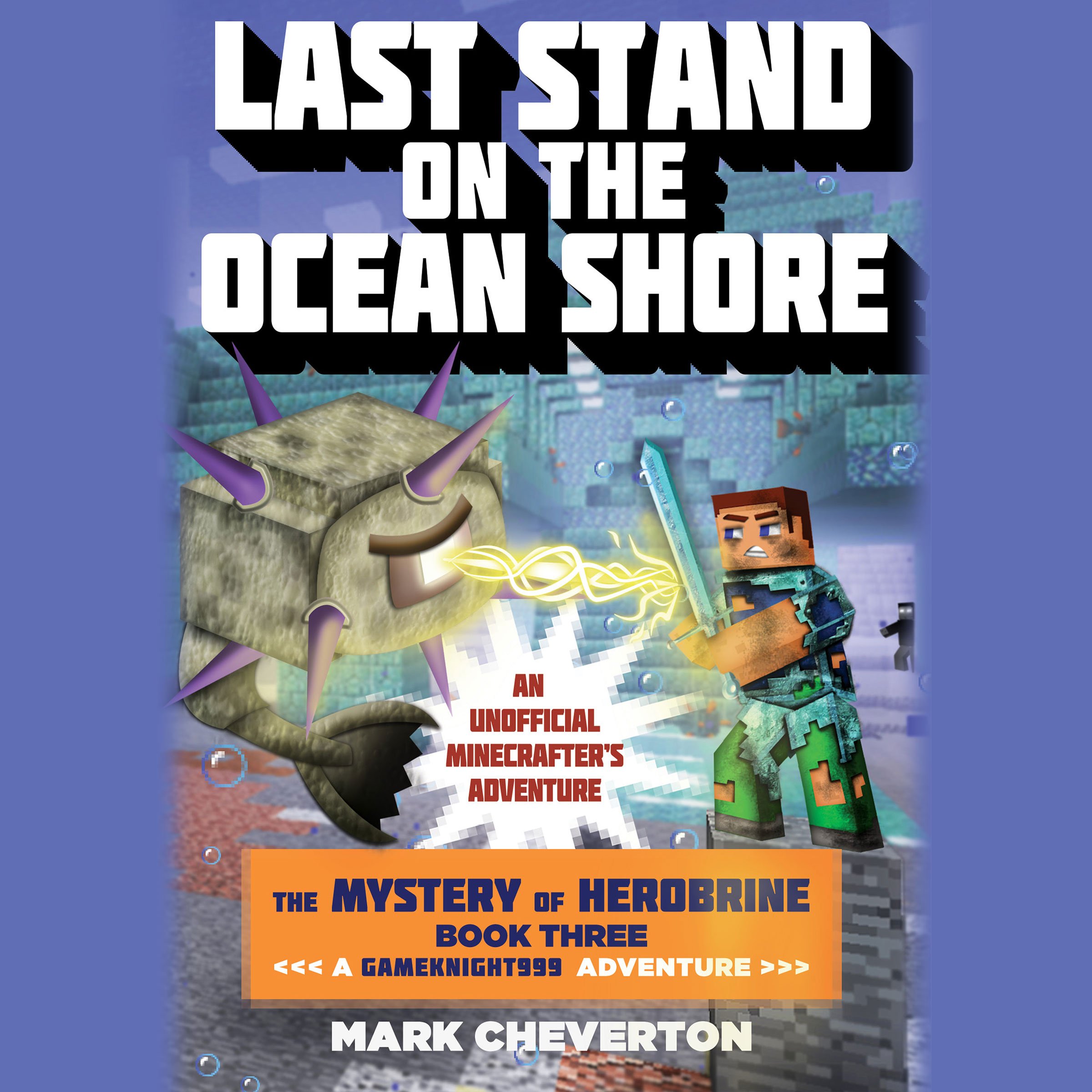 Cover art for Last Stand on the Ocean Shore