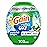 Gain Flings Ultra Oxi Laundry Detergent Pacs, 102 Count, Waterfall Delight Scent, with Odor Defense, concentrated laundry soap pacs