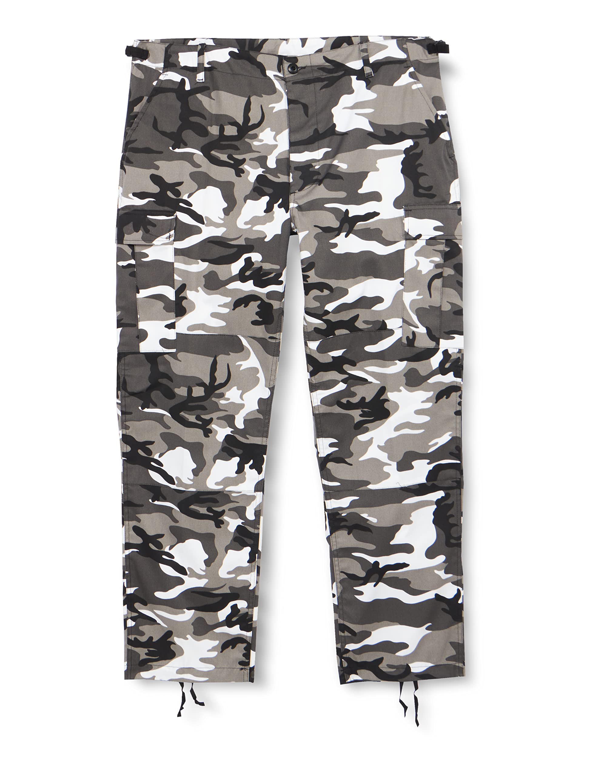 Mil-Tec Urban Pants Navy Multicolor XXL
