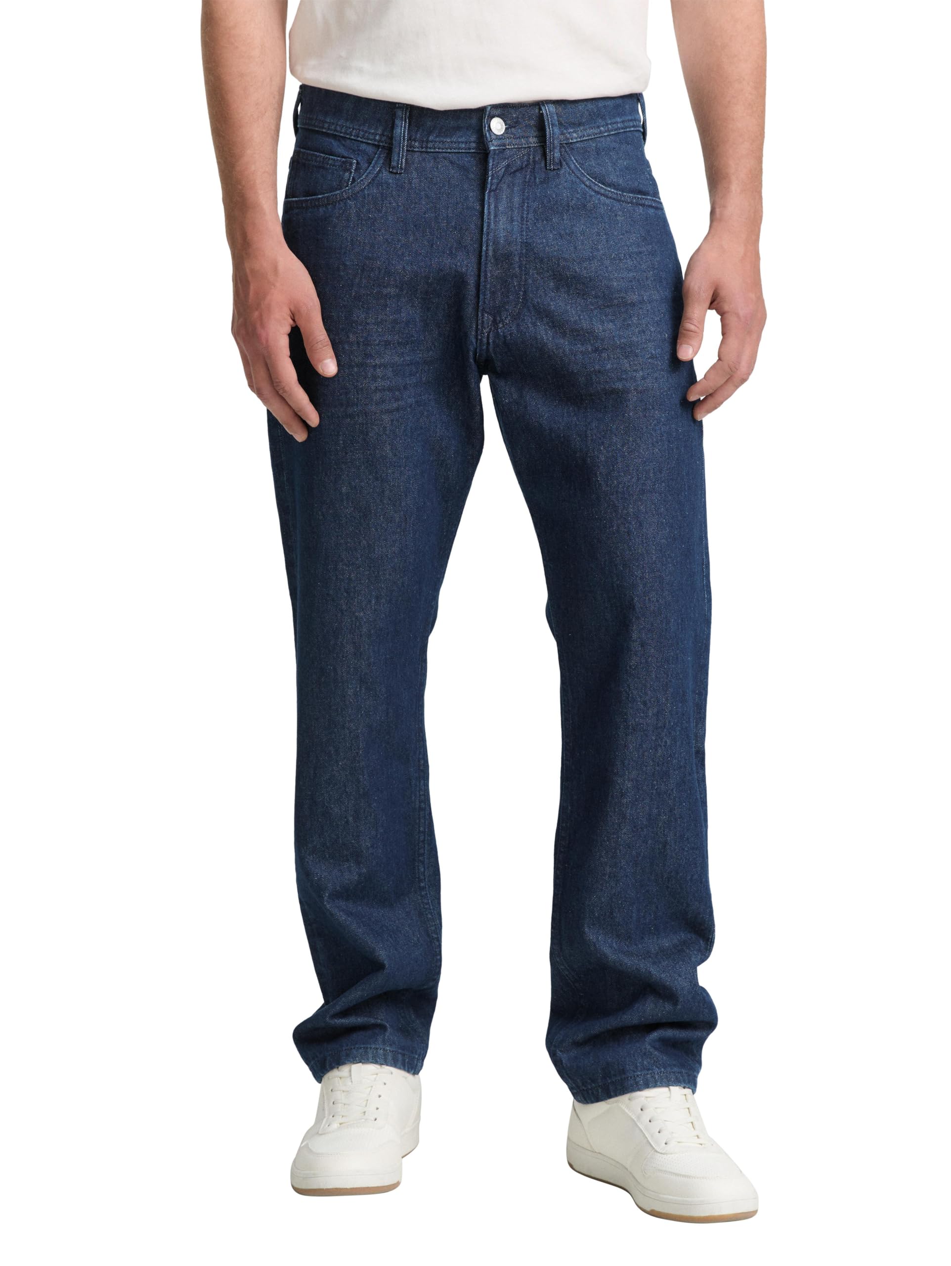 Tom Tailor Denim Herren TTWAYLEN Relaxed Fit Jeans