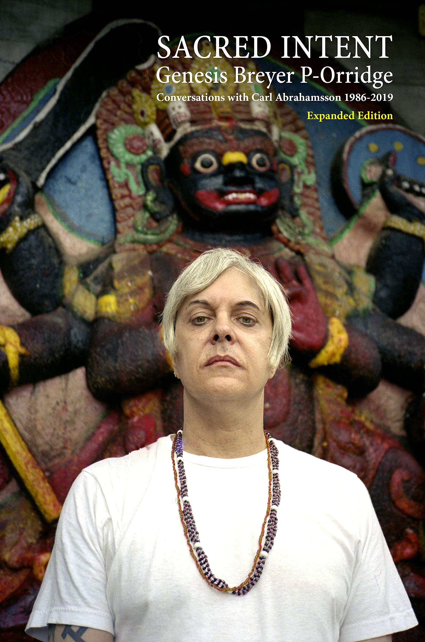 Sacred Intent Expanded Edition lecture philosophique pour soirée d'étude Carl Abrahamsson