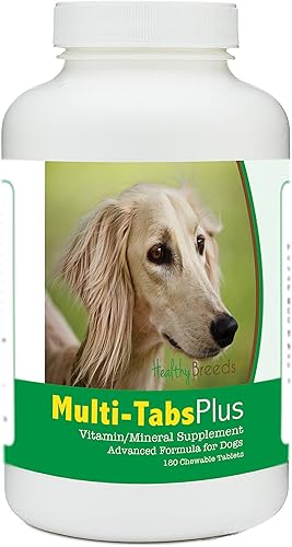 Miniatura 142 de Healthy Breeds Siberian Husky Multi-Tabs Plus tabletas masticables 365