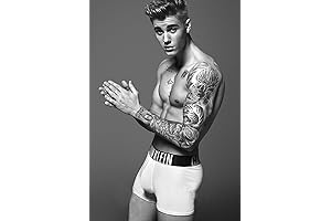 A-ONE POSTERS Justin Bieber Wall Decor