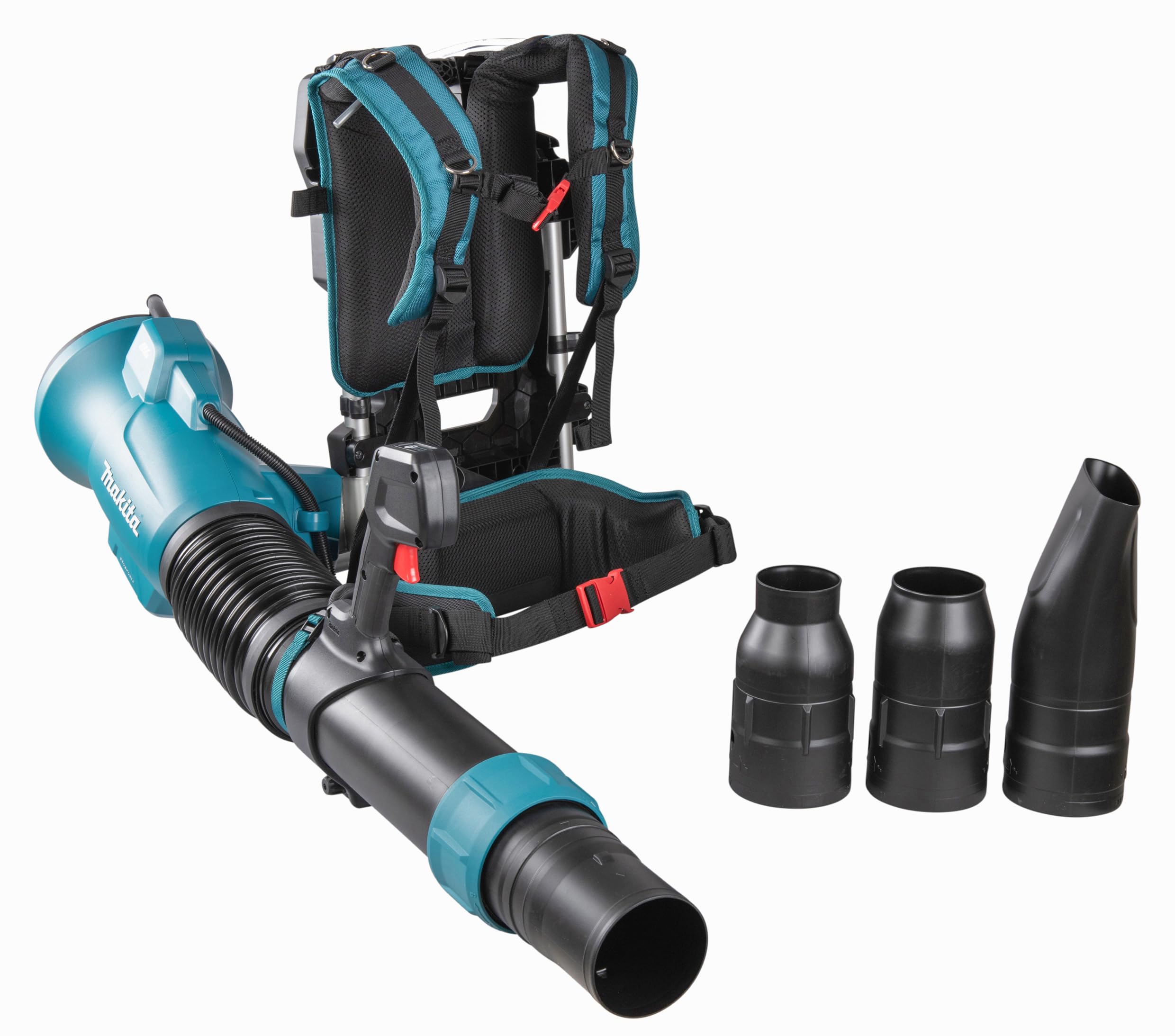 Makita UB004C 36v Backpack Battery System Cordless Leaf Blower No Batteries No Battery Charger