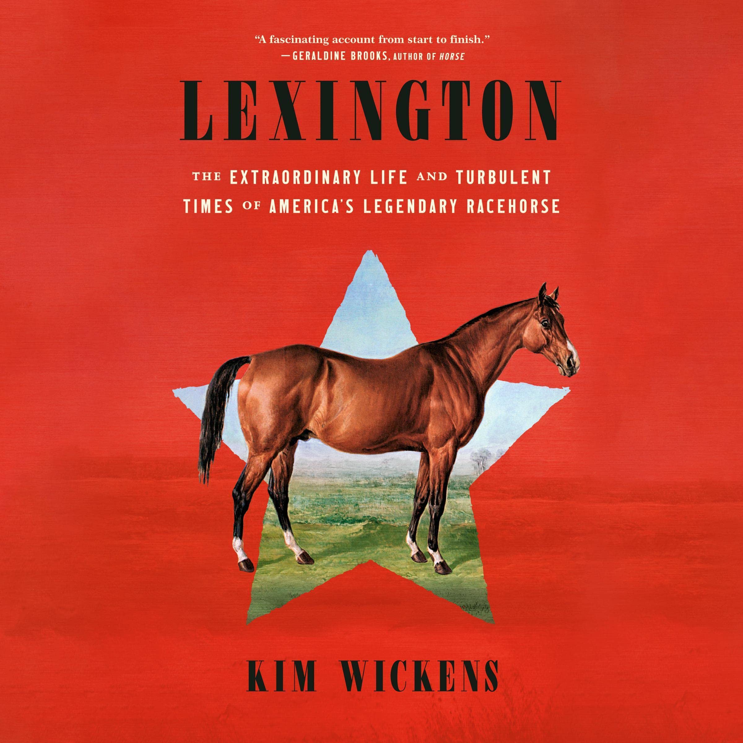 Cover art for Lexington