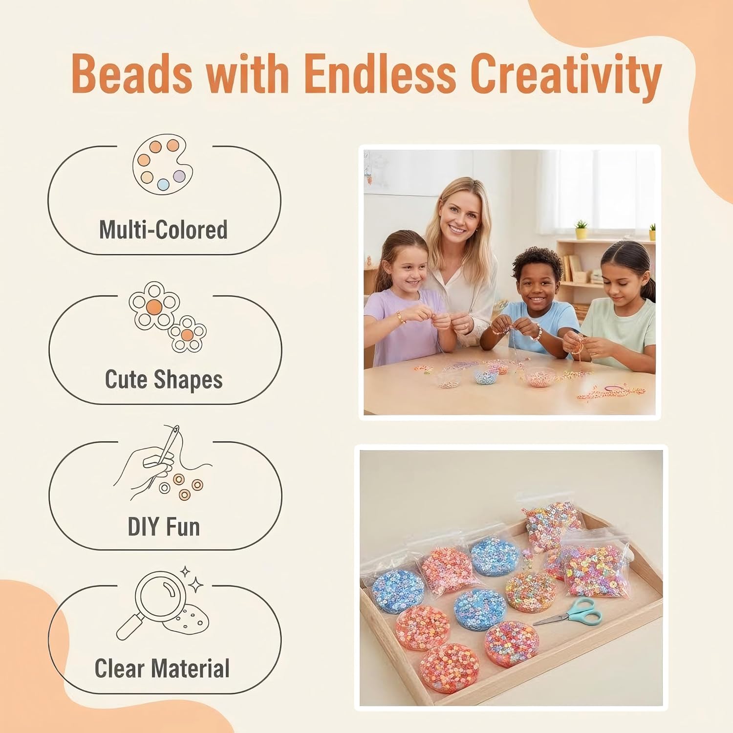 Picky Pad 3-Pack Skin Picking Fidget Pads, Portable Sensory Toys for Kids and Adults, Party Favors, School Supplies, Stress Relief