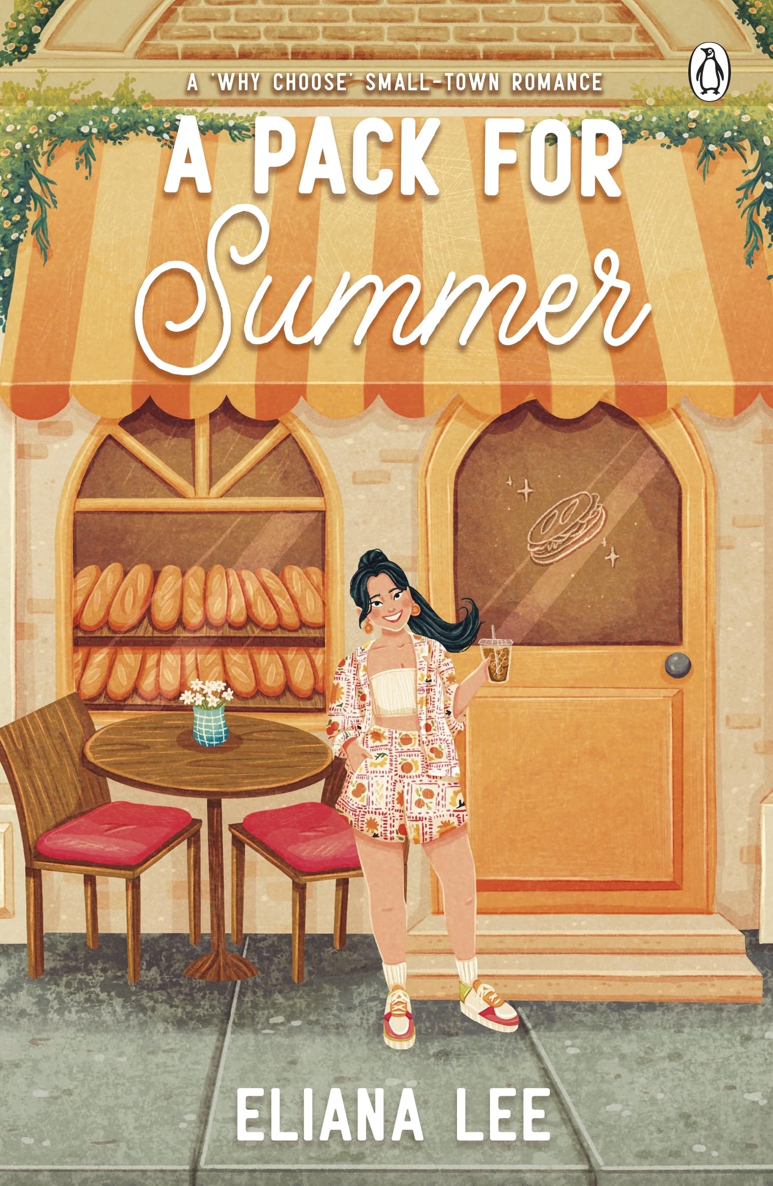 A Pack for Summer: The final small town, why-choose romance in the Cozyverse series