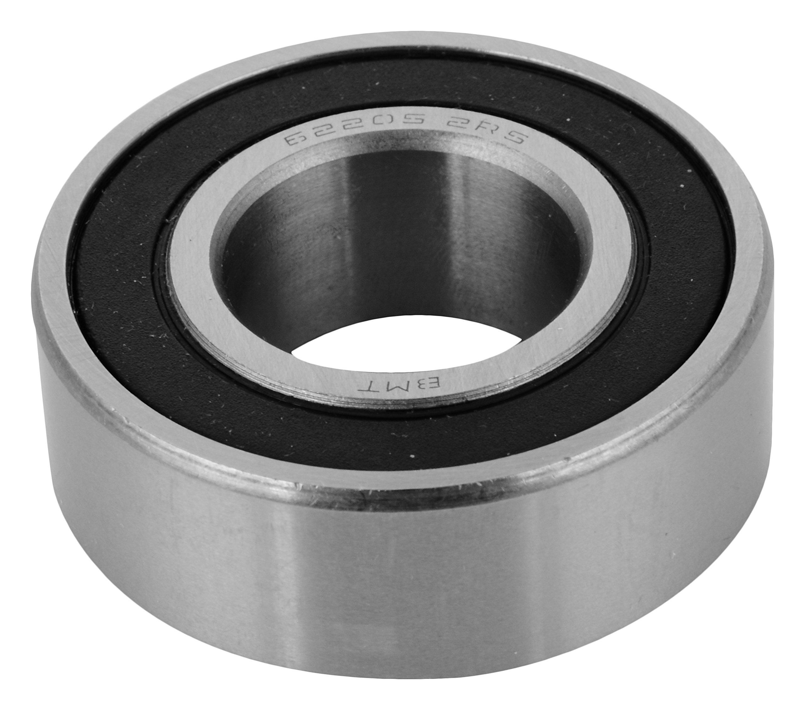 BMT Steel Ball Bearing, 3.81 cm x 3.81 cm x 12.7 cm, Silver : Amazon.in:  Industrial & Scientific