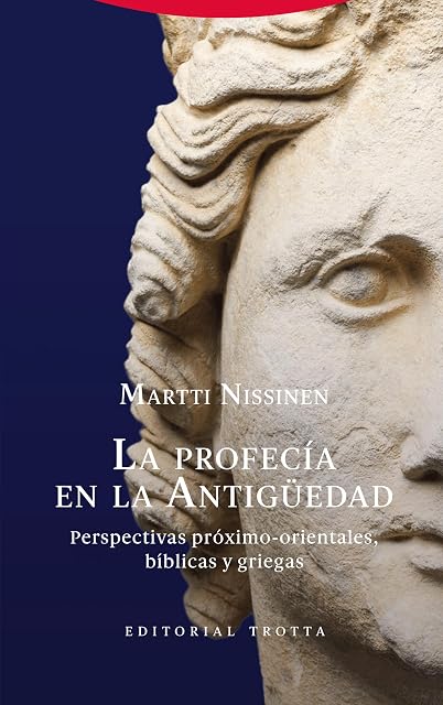 Portada de La profecía en la Antigüedad